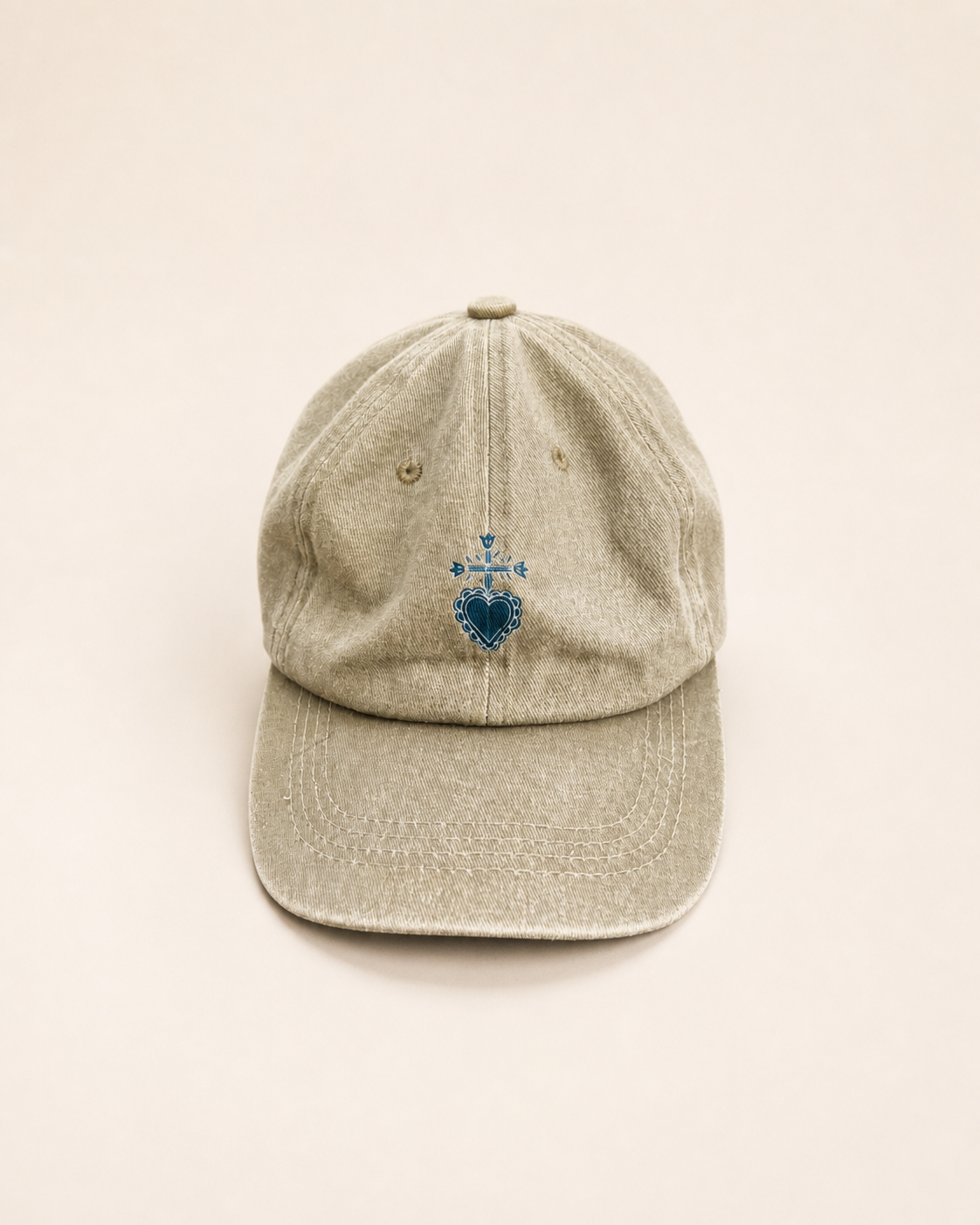 FOUNDATIONS CAP - TAUPE