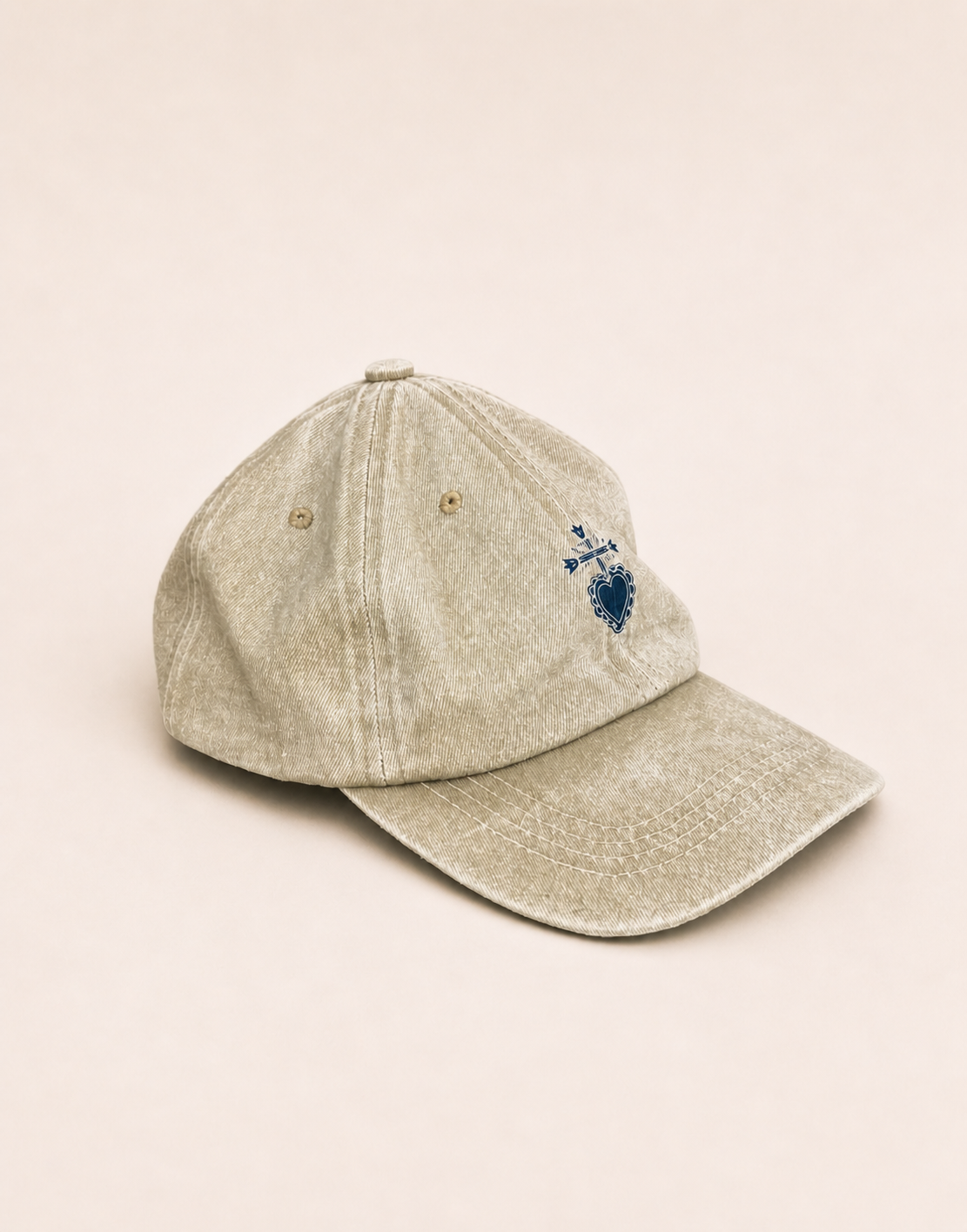 FOUNDATIONS CAP - TAUPE