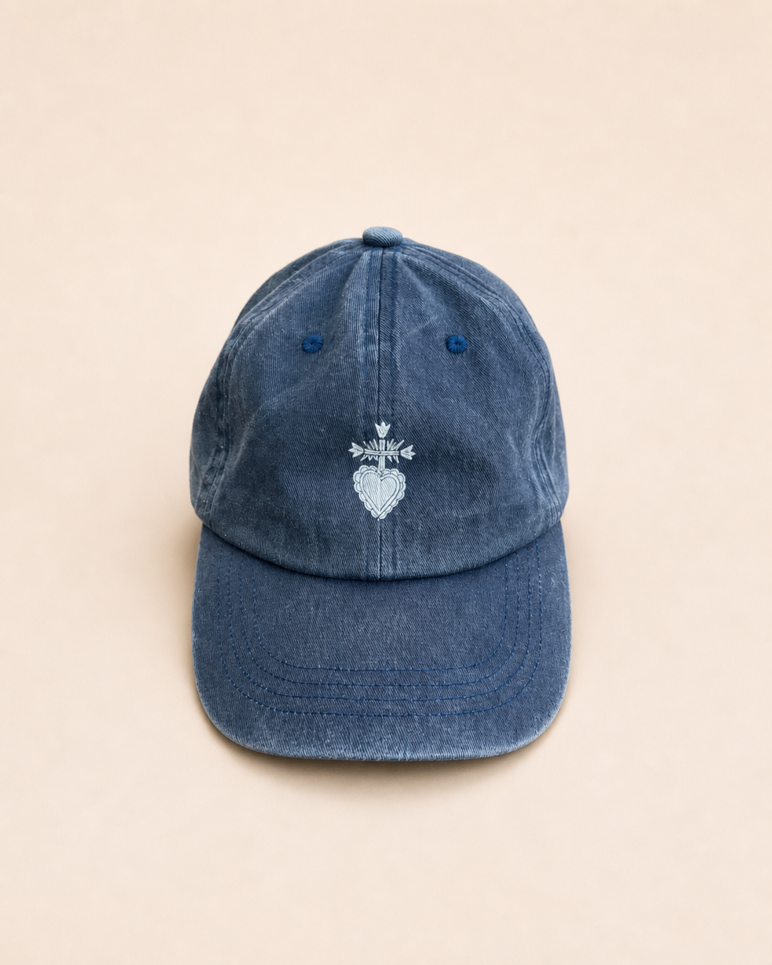 FOUNDATIONS CAP - BLUE