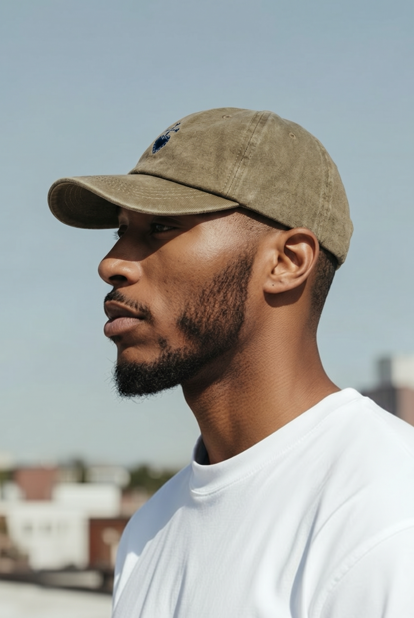 FOUNDATIONS CAP - TAUPE