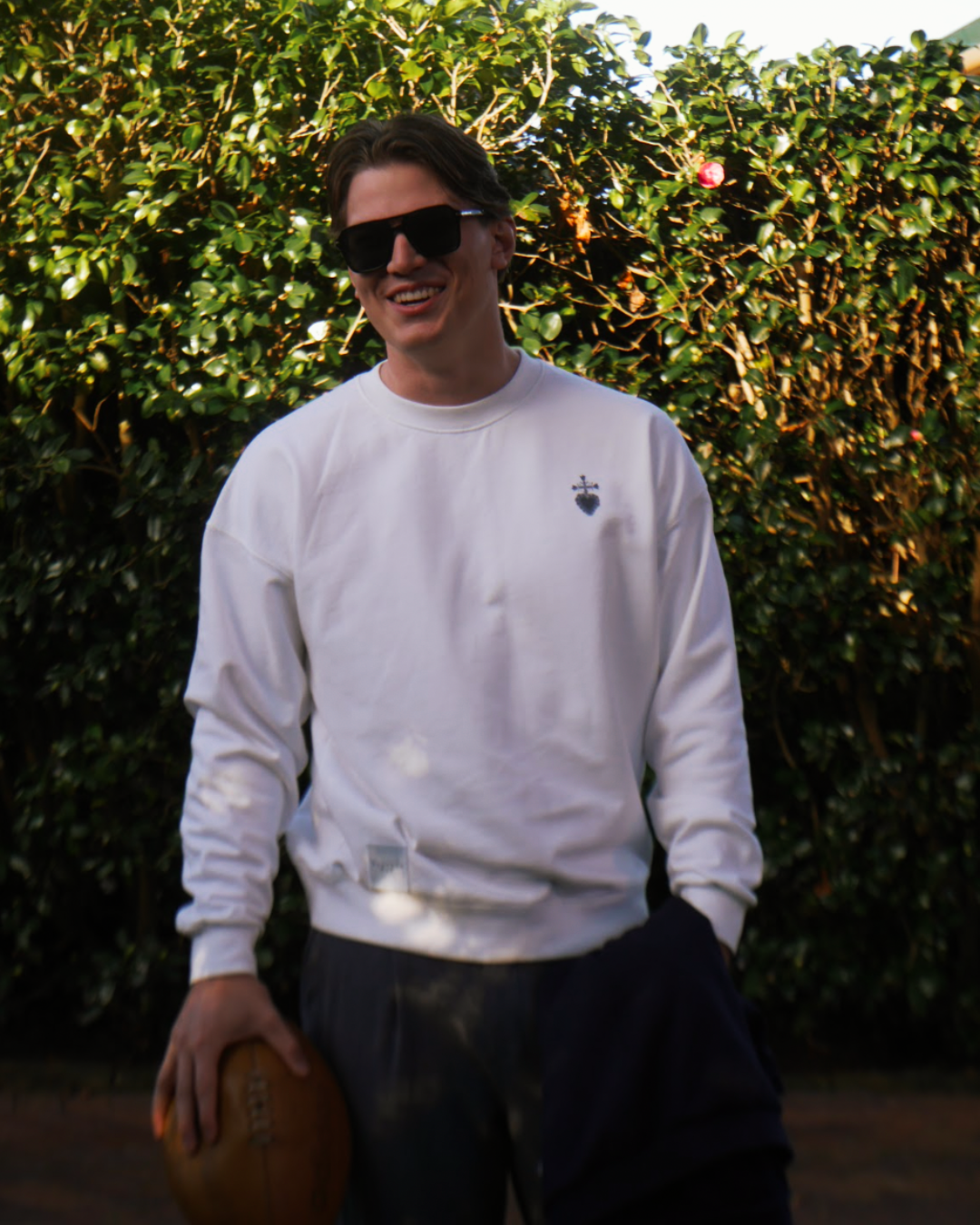 FUNDAMENTAL SWEATSHIRT