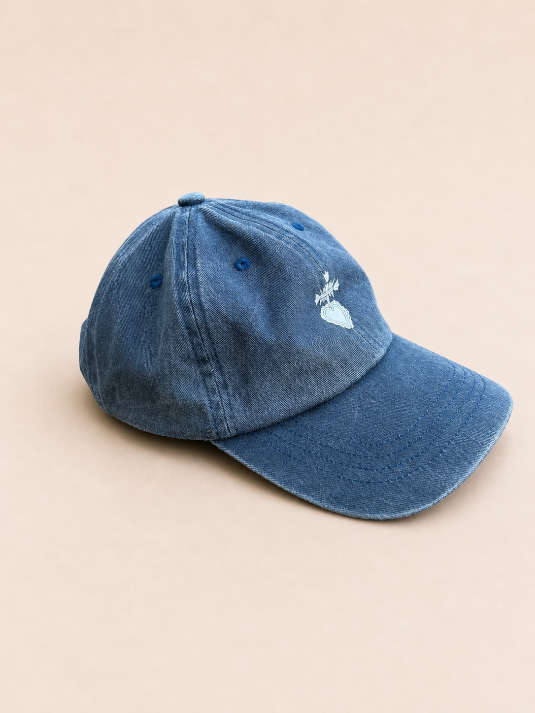 FOUNDATIONS CAP - BLUE